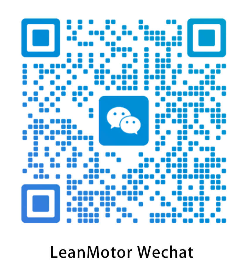 LeanMotor WeChat