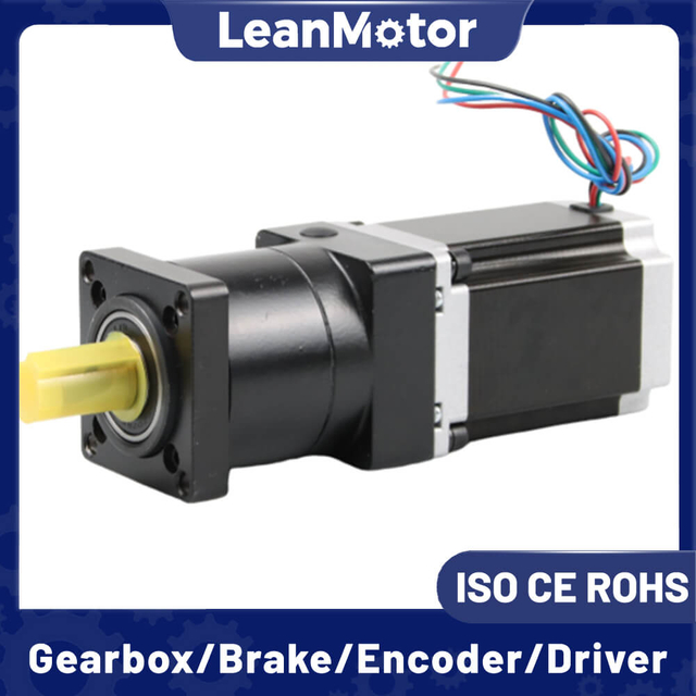 Neam 34 Schrittmotor mit Getriebe