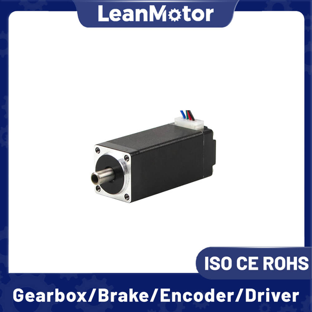 Nema 8 Hohlwellenmotor