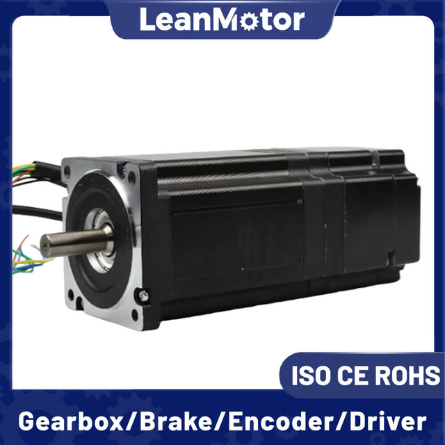 Nema 34 Bldc-Elektromotor