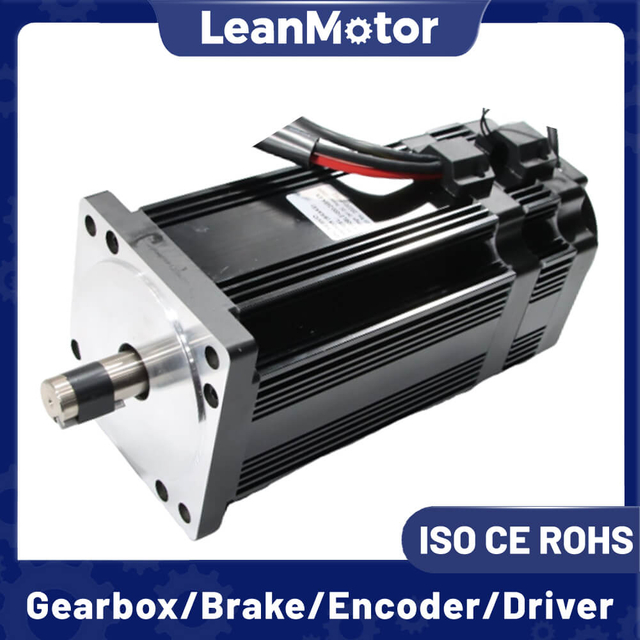 Nema 42 Bldc-Elektromotor