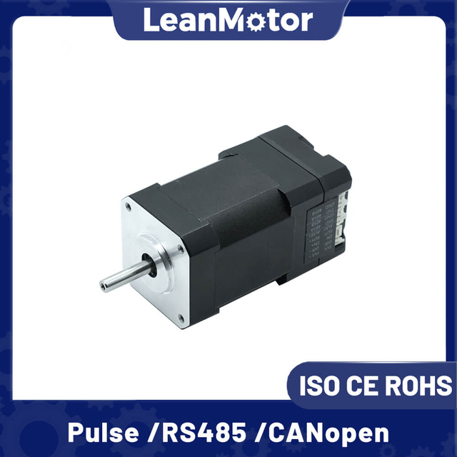motor integrado nema 17