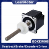 motor de passo linear externo nema 34