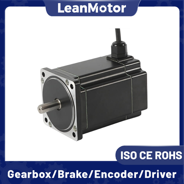 Nema 23 wasserdichter Schrittmotor