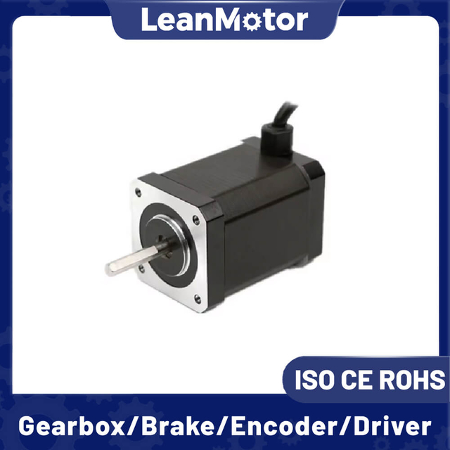 Leanmotor Nema 17 Wasserdichter Schrittmotor 1,8 Grad 42x42mm 4-Dr&auml;hte