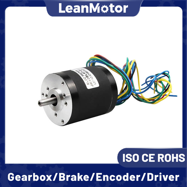 motor electrico nema 17 bldc