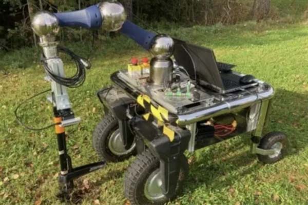 La gu&iacute;a definitiva de motores CC sin escobillas para robots desmalezadores