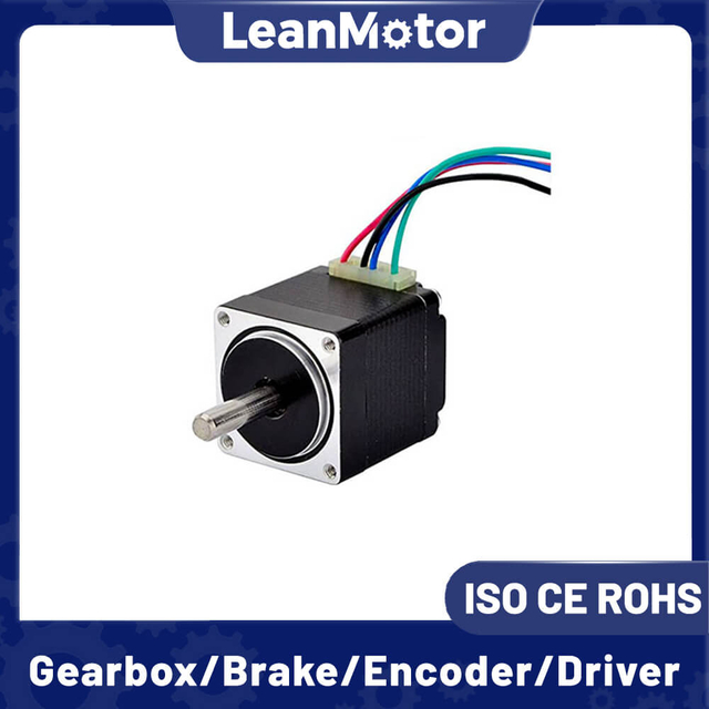 Bipolarer Schrittmotor