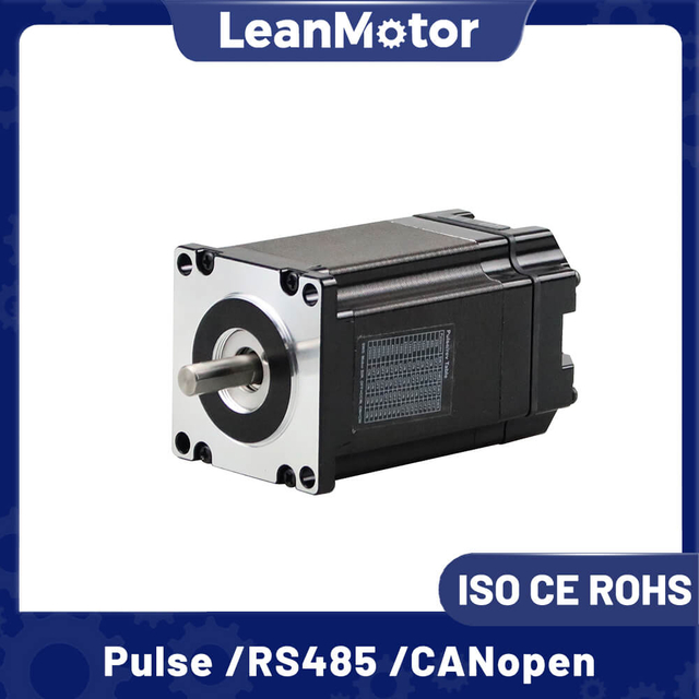servomotor integrado nema 23