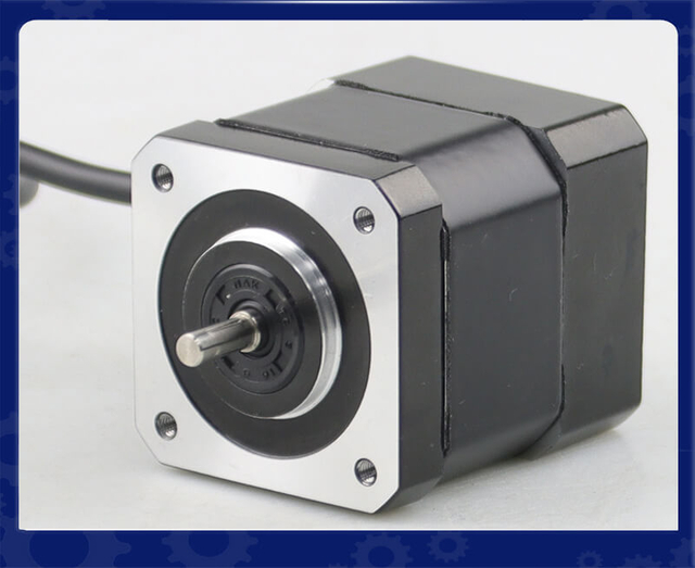 IP65 wasserdichter Schrittmotor
