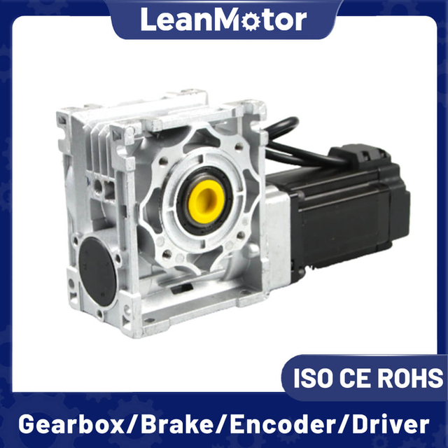 Datenblatt zum Schrittmotor Nema 24