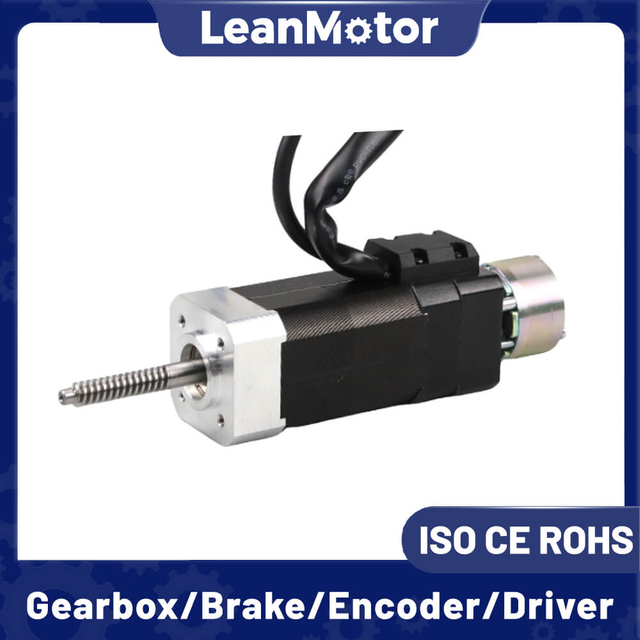 nema 17 bldc elektrik motoru