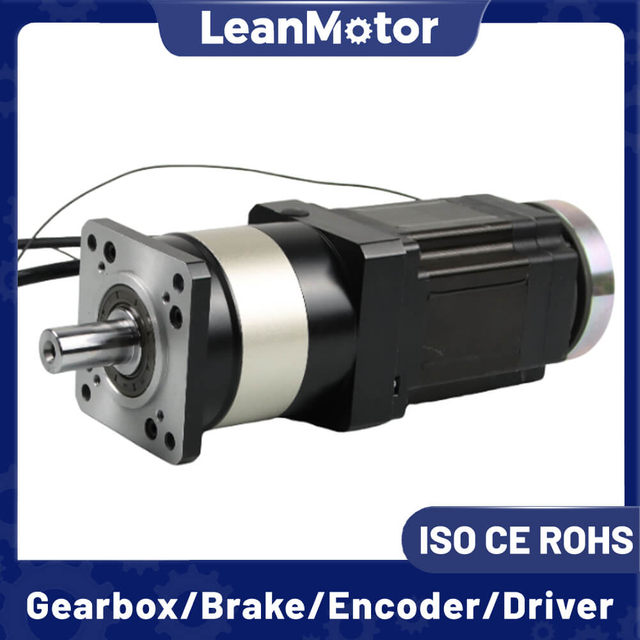 Motor y controlador de CC sin escobillas
