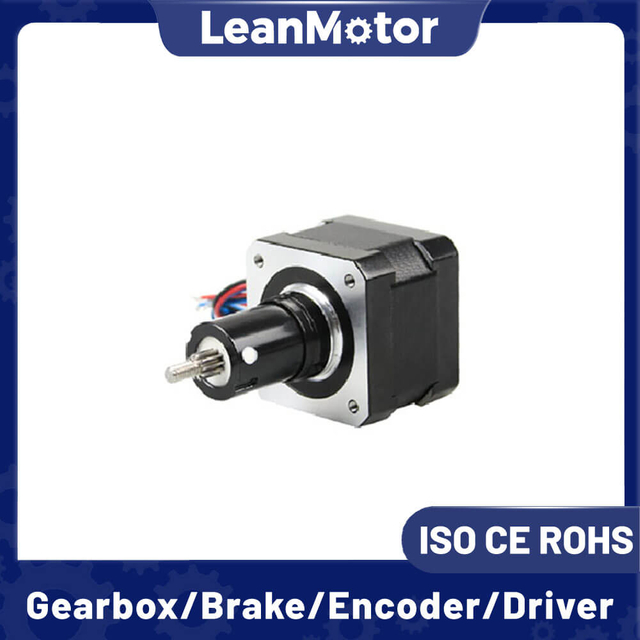 unverlierbarer linearer Schrittmotor