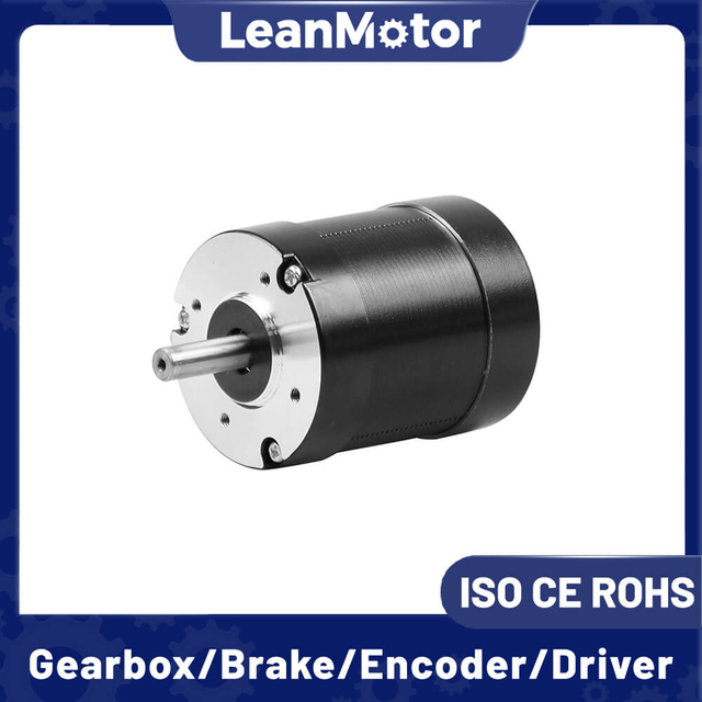 Diagramm eines b&uuml;rstenlosen Gleichstrommotors