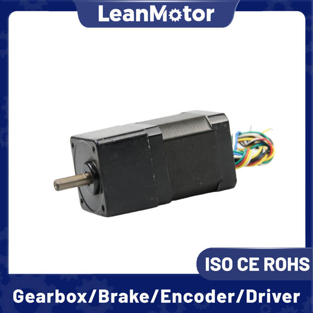 moteur pas &agrave; pas nema 17